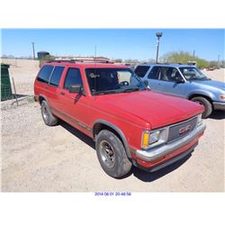 1994 - GMC JIMMY