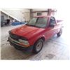 Image 2 : 2000 - CHEVROLET S10 PICKUP
