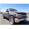 Image 1 : 2000 - CHEVROLET SILVERADO//SALVAGE TITLE