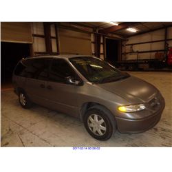 1997 - DODGE GRAND CARAVAN