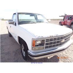 1991 - CHEVROLET CK 1500