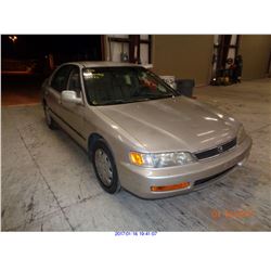 1997 - HONDA ACCORD