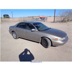 2001 - BUICK CENTURY