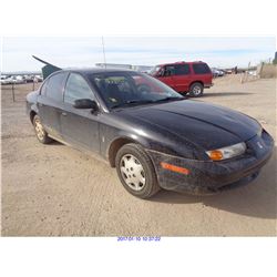 2000 - SATURN SL