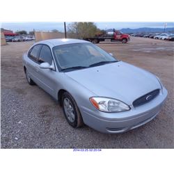2006 - FORD TAURUS