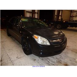 2007 - SATURN AURA