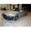 Image 2 : 2003 - MITSUBISHI GALANT//SALVAGE TITLE