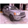 Image 1 : 2004 - TOYOTA SEQUOIA