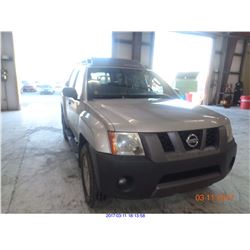 2006 - NISSAN XTERRA