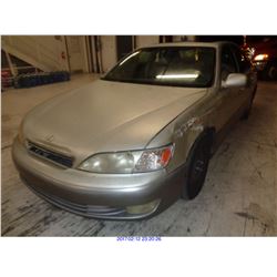 1998 - LEXUS ES300