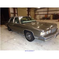 1991 - MERCURY GRAND MARQUIS