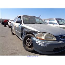 1996 - HONDA CIVIC
