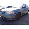 Image 2 : 1996 - HONDA CIVIC