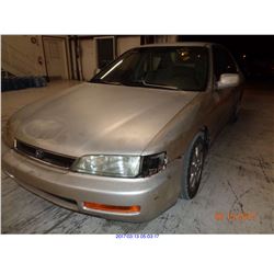 1997 - HONDA ACCORD