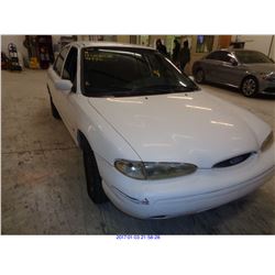 1996 - FORD CONTOUR