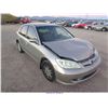 Image 1 : 2004 - HONDA CIVIC//RESTORED SALVAGE