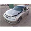 Image 2 : 2004 - HONDA CIVIC//RESTORED SALVAGE