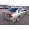 Image 4 : 2004 - HONDA CIVIC//RESTORED SALVAGE