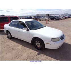 1999 - CHEVROLET MALIBU
