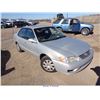 Image 1 : 2001 - TOYOTA COROLLA