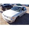 Image 2 : 2001 - TOYOTA COROLLA
