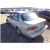 Image 3 : 2001 - TOYOTA COROLLA