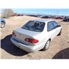 Image 4 : 2001 - TOYOTA COROLLA