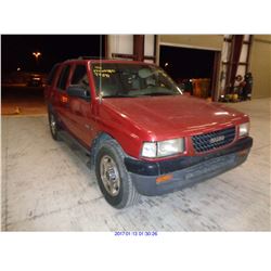 1996 - ISUZU RODEO
