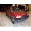 Image 1 : 1996 - ISUZU RODEO