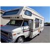 Image 2 : 1985 - CHEVROLET MOTORHOME