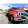 Image 1 : 2011 - FORD F-650 ROLLBACK