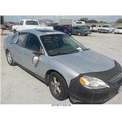2003 - FORD TAURUS