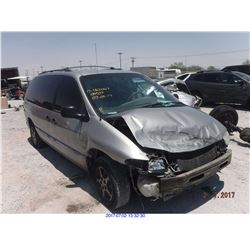 1997 - DODGE GRAND CARAVAN