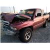 Image 2 : 2001 - DODGE RAM 1500 // SALVAGE TITLE
