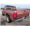 Image 3 : 2001 - DODGE RAM 1500 // SALVAGE TITLE