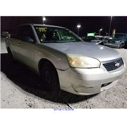 2006 - CHEVROLET MALIBU
