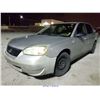 Image 2 : 2006 - CHEVROLET MALIBU