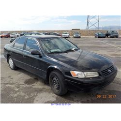 1999 - TOYOTA CAMRY