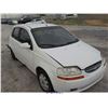 Image 1 : 2005 - CHEVROLET AVEO