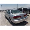 Image 3 : 2002 - HONDA ACCORD // SALVAGE TITLE