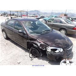 2004 - CHRYSLER SEBRING