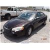 Image 2 : 2004 - CHRYSLER SEBRING