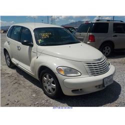 2004 - CHRYSLER PT CRUISER