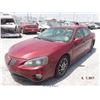 Image 2 : 2004 - PONTIAC GRAND PRIX