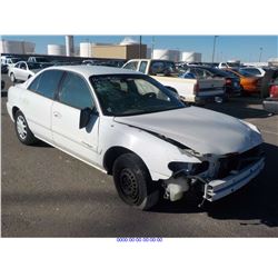 1998 - BUICK CENTURY