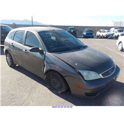 2007 - FORD FOCUS