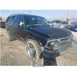 1996 - CHEVROLET BLAZER