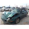 Image 2 : 2000 - CHEVROLET CAMARO // SALVAGE TITLE