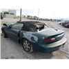 Image 3 : 2000 - CHEVROLET CAMARO // SALVAGE TITLE