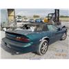 Image 4 : 2000 - CHEVROLET CAMARO // SALVAGE TITLE